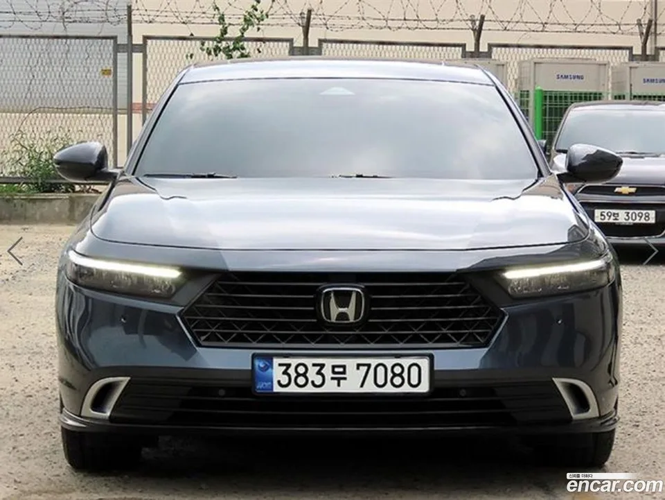 Honda Accord 2.0 2024 — фото 1, купить с доставкой в Москву