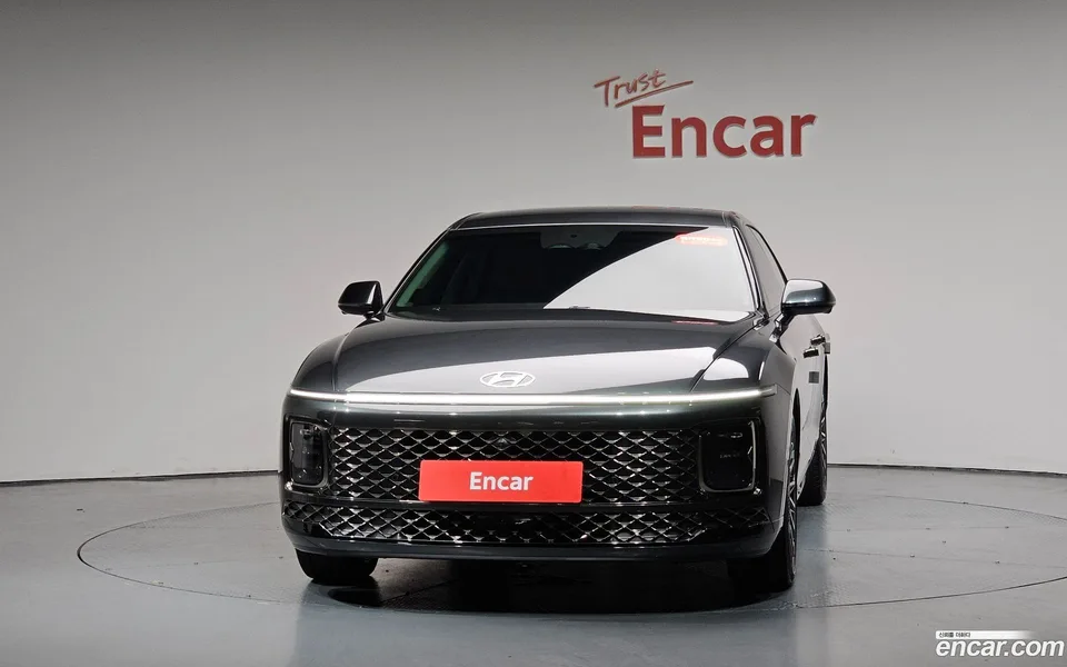 Hyundai Grandeur Hybrid 2024 — thumbnail 3