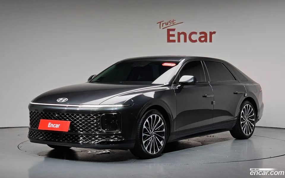 Hyundai Grandeur Hybrid 2024 — photo 1, buy with delivery to Moscow