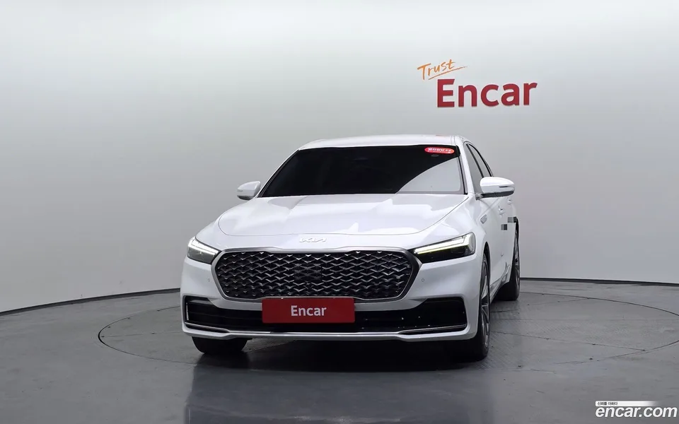 Kia K9 3.8 GDI AWD 2022 — thumbnail 3