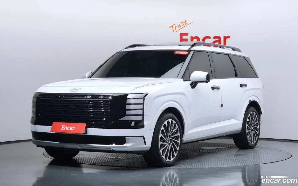 Hyundai Palisade 2025