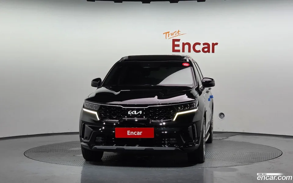 Kia Sorento 2.5T 2WD 2022 — thumbnail 3