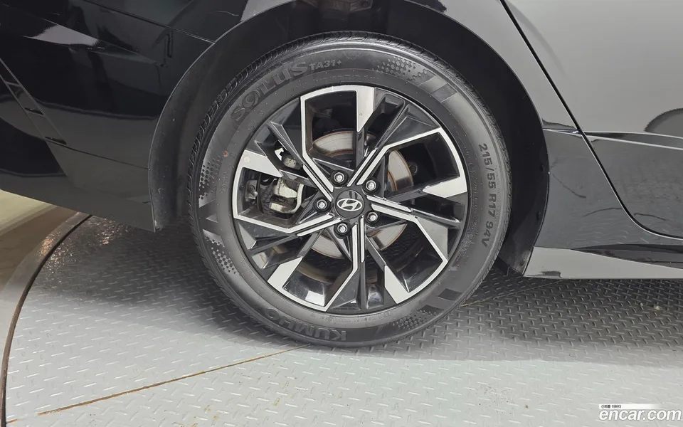 Hyundai Sonata The Edge 2.0 2023 — thumbnail 2