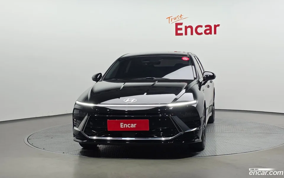 Hyundai Sonata The Edge 2.0 2023 — thumbnail 3