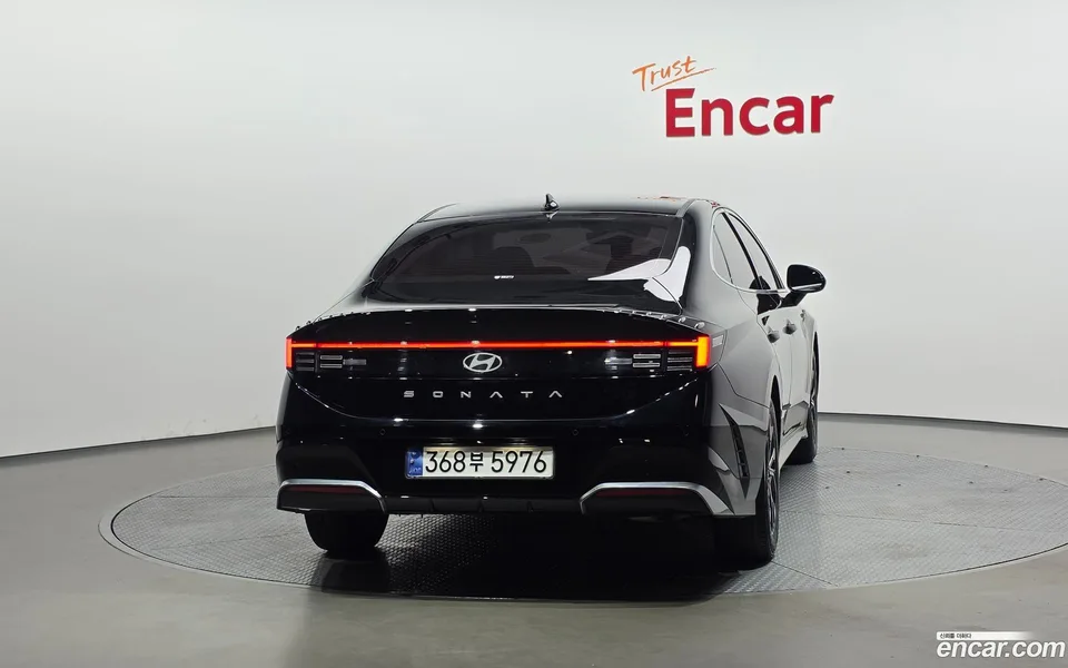 Hyundai Sonata The Edge 2.0 2023 — thumbnail 4