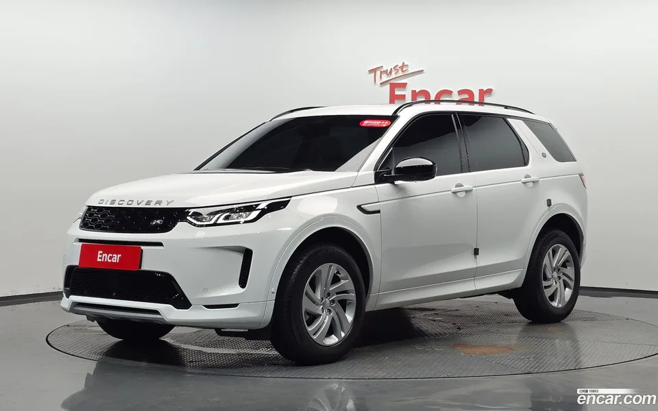 Land Rover Discovery Sport P250 S 2025 — photo 1, buy with delivery to Moscow