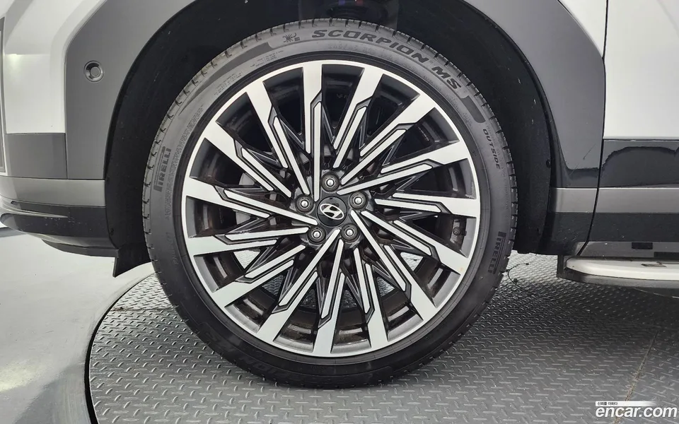 Hyundai SantaFe 2.5T 2WD 2024 — thumbnail 2