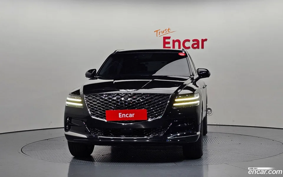 Genesis GV80 2.5T AWD 2023 — thumbnail 3