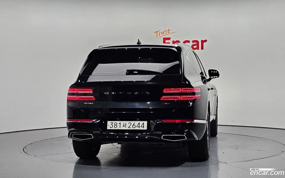 Genesis GV80 2.5T AWD 2023 — thumbnail 4