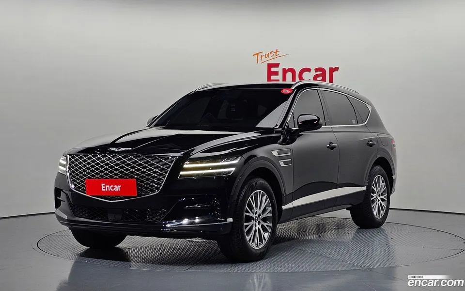 Genesis GV80 2.5T AWD 2023 — photo 1, buy with delivery to Moscow