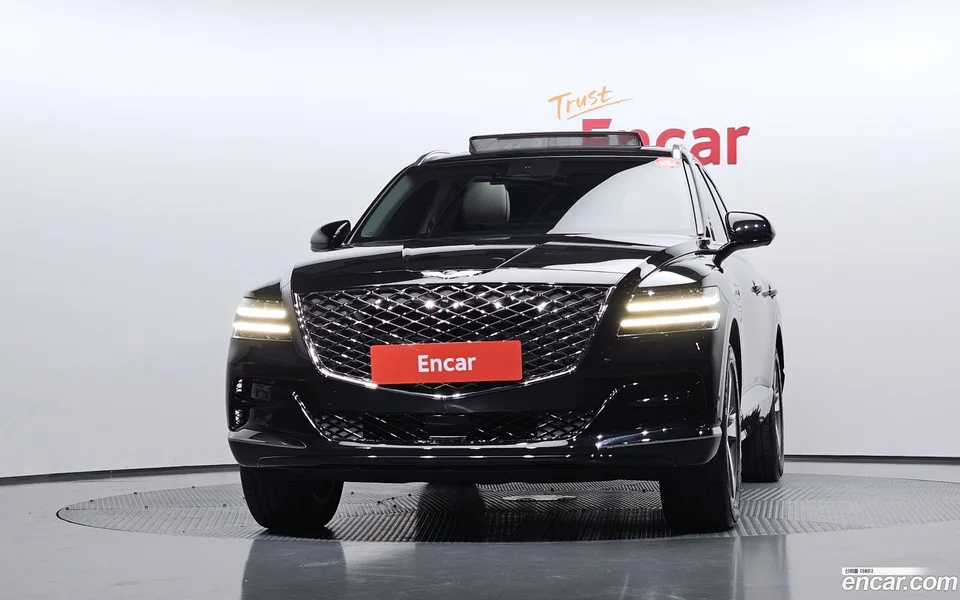 Genesis GV80 2.5T AWD 2023 — thumbnail 3