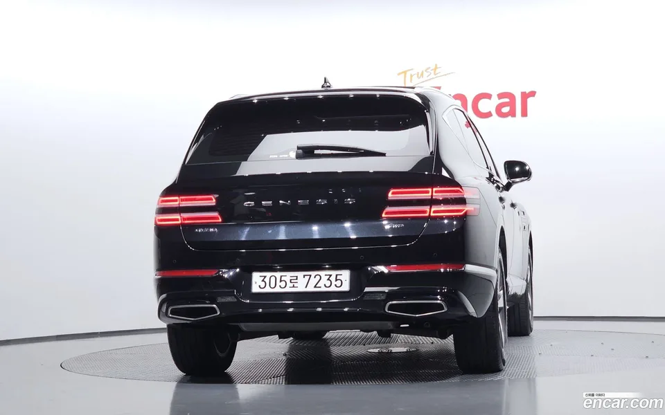 Genesis GV80 2.5T AWD 2023 — thumbnail 4