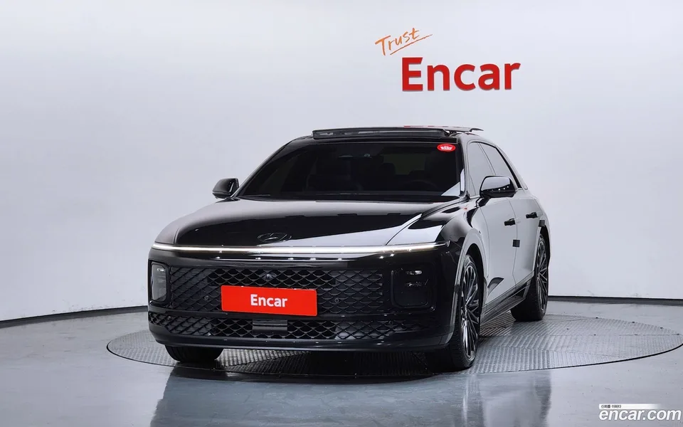 Hyundai Grandeur 2.5 2WD 2025 — thumbnail 3