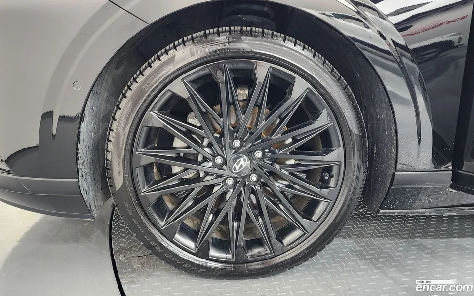 Hyundai Grandeur 2.5 2WD 2025 — thumbnail 5