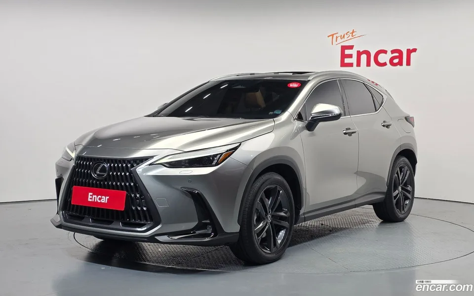 Lexus NX 350h 2025 — photo 1, buy with delivery to Moscow