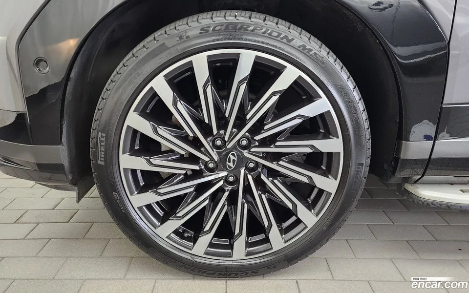 Hyundai SantaFe 2.5T 4WD 2023 — thumbnail 5