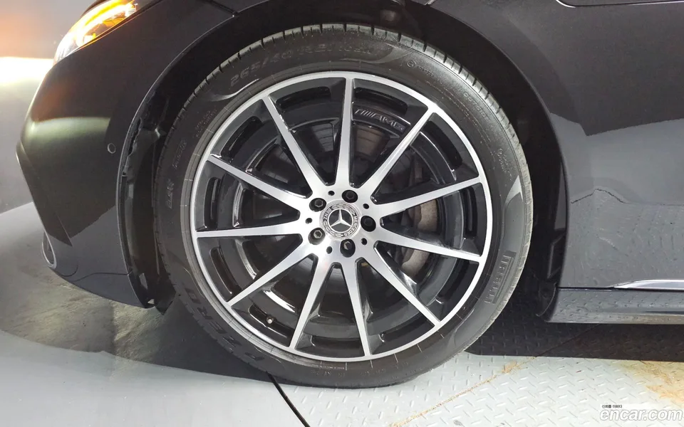 Mercedes-Benz EQS EQS450 4MATIC 2023 — thumbnail 5