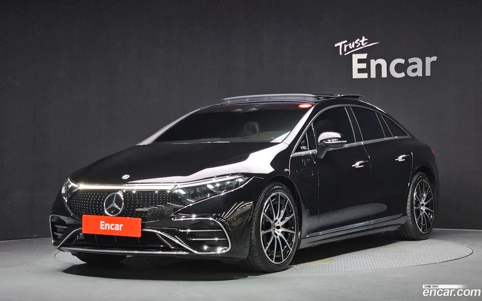 Mercedes-Benz EQS EQS450 4MATIC 2023 — photo 1, buy with delivery to Moscow