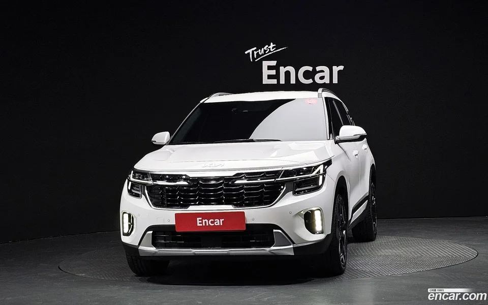 Kia Seltos 1.6 2WD 2024 — thumbnail 3