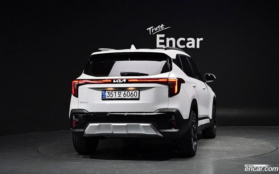 Kia Seltos 1.6 2WD 2024 — thumbnail 4
