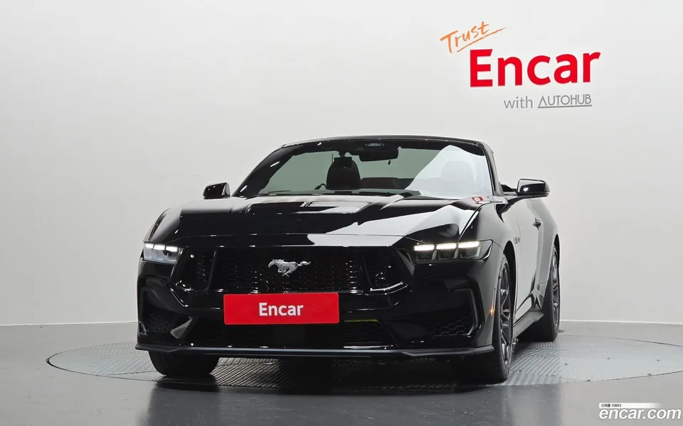 Ford Mustang 5.0 GT 2024 — thumbnail 3