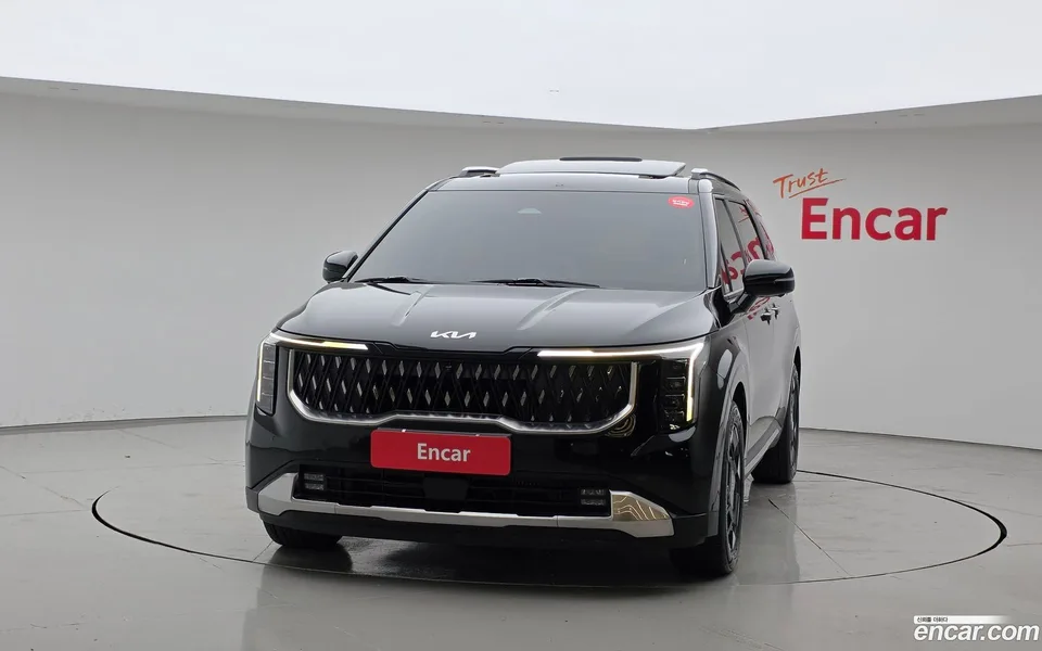 Kia Carnival HEV 9 2024 — thumbnail 3