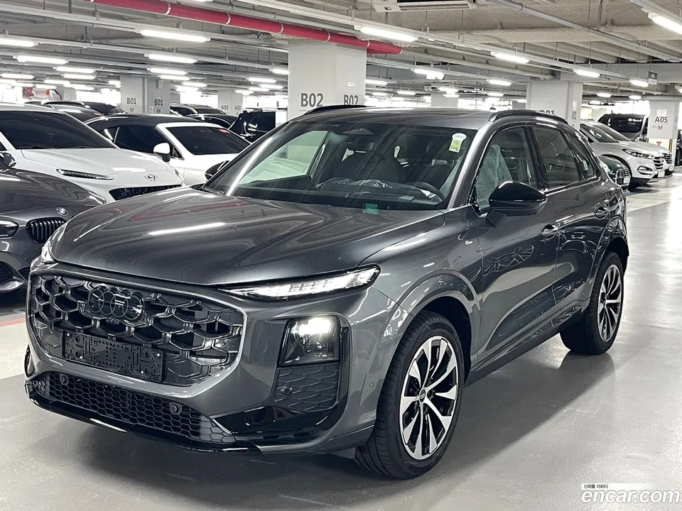 Audi Q3 TFSI S Line 2026 — thumbnail 4
