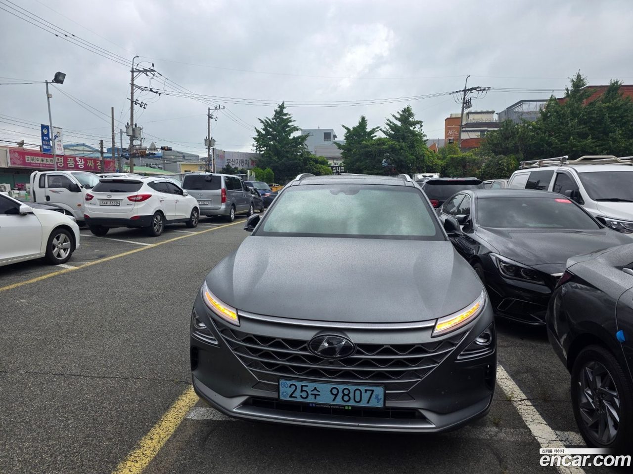 Hyundai Nexo 2024 — 3