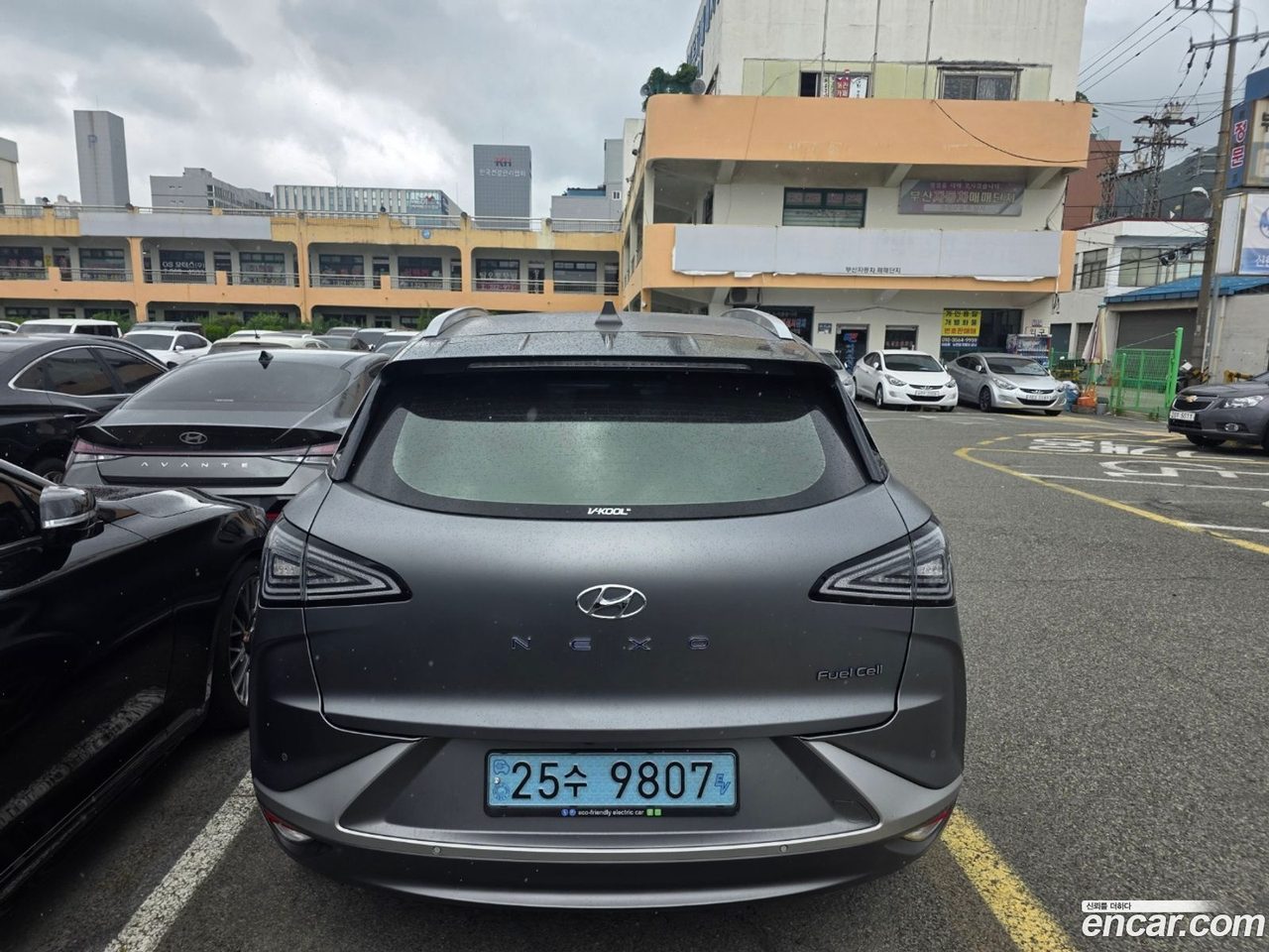 Hyundai Nexo 2024 — 4