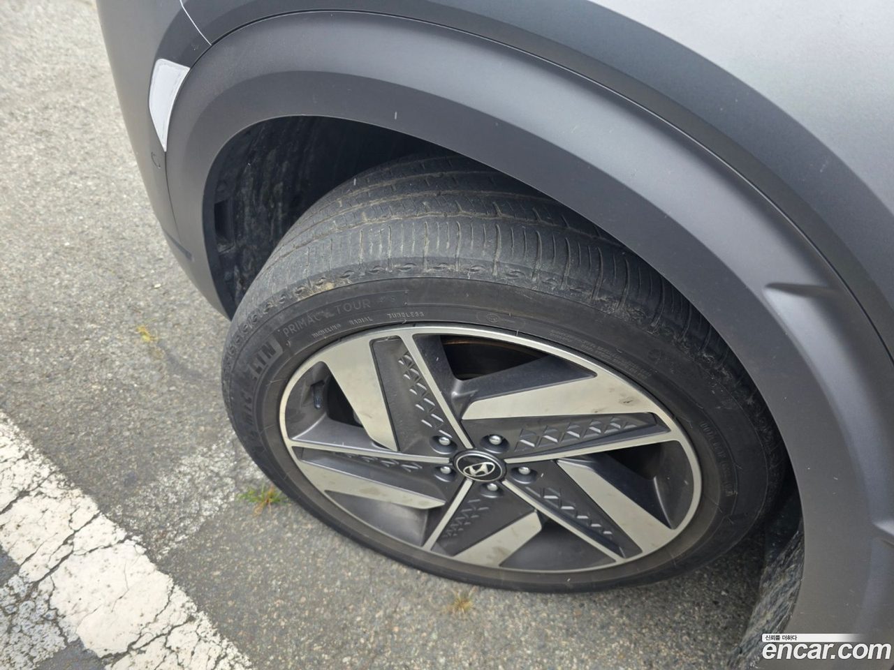 Hyundai Nexo 2024 — 5