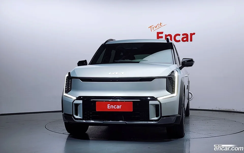 Kia EV9 4WD 2024 — thumbnail 3