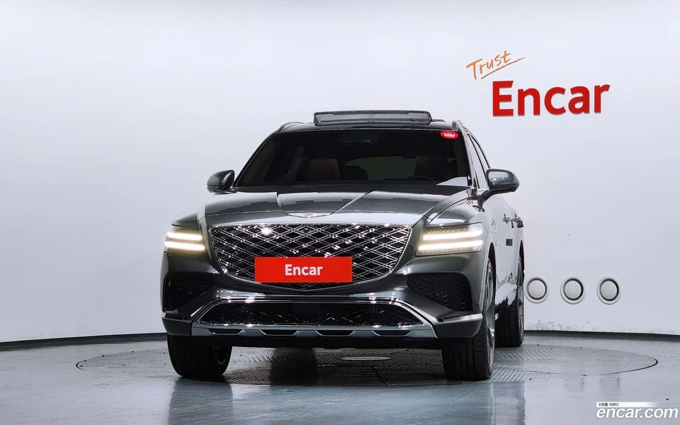 Genesis GV80 3.5T AWD 2024 — thumbnail 3