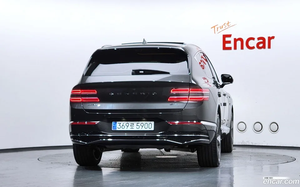 Genesis GV80 3.5T AWD 2024 — thumbnail 4