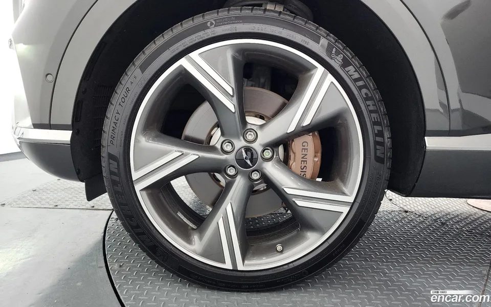Genesis GV80 3.5T AWD 2024 — thumbnail 5