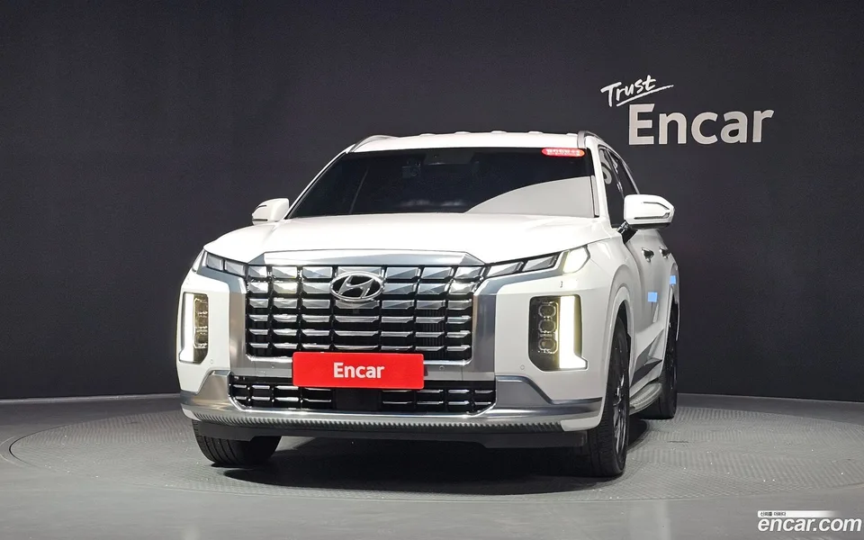 Hyundai Palisade 2.2 4WD 2024 — миниатюра 3