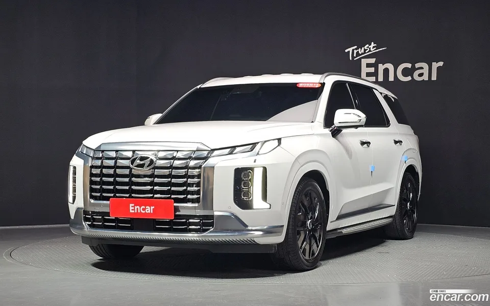 Hyundai Palisade 2.2 4WD 2024 — фото 1, купить с доставкой в Москву