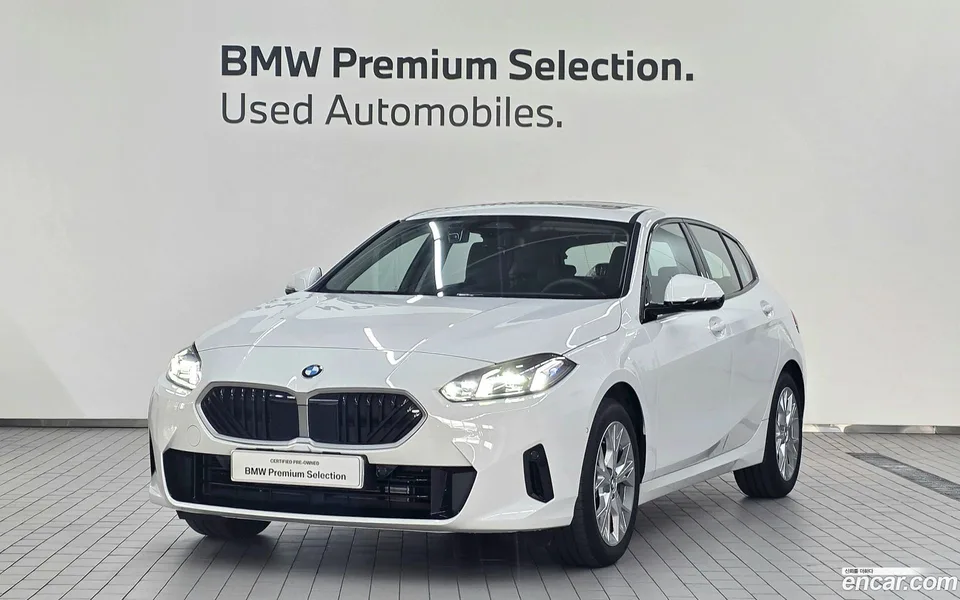 BMW 1 Series 120 2025 — photo 1, buy with delivery to Moscow