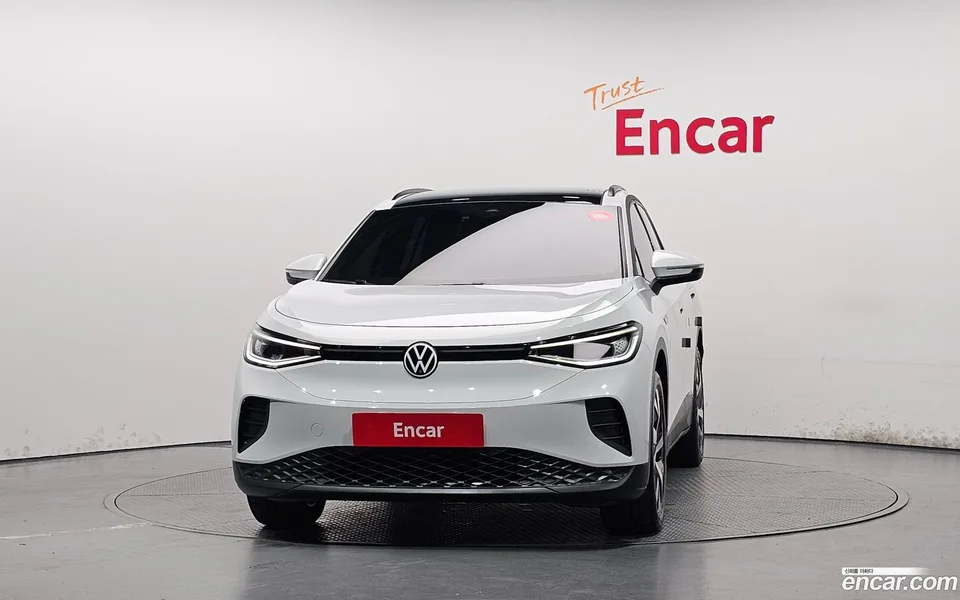 Volkswagen ID.4 2023 — thumbnail 3