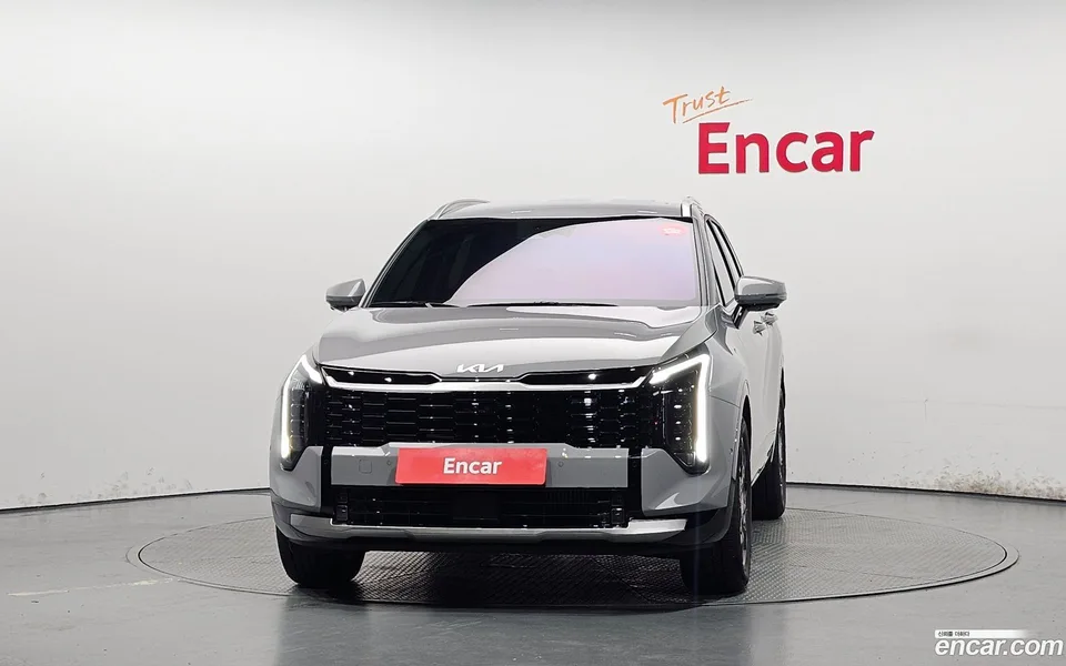 Kia Sportage 1.6 2WD 2025 — thumbnail 3
