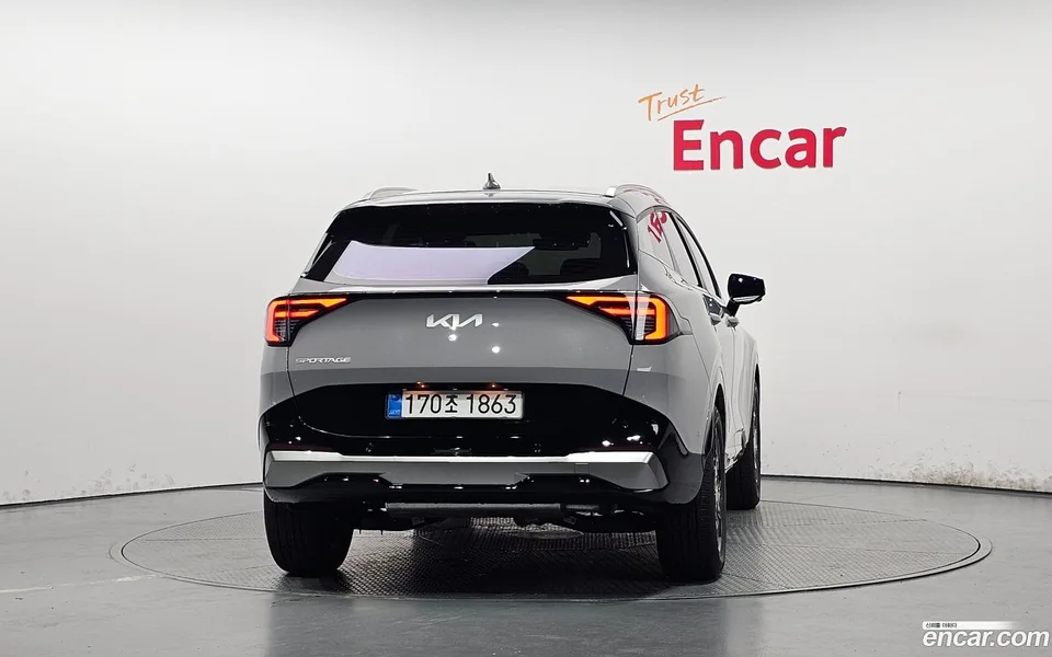 Kia Sportage 1.6 2WD 2025 — thumbnail 4
