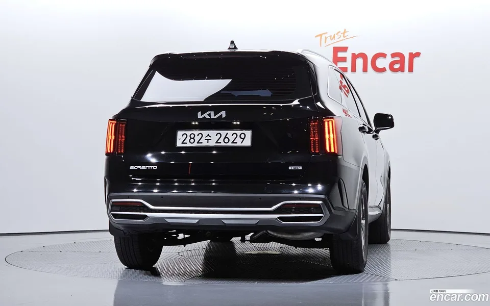 Kia Sorento HEV 1.6 2WD 2023 — thumbnail 4