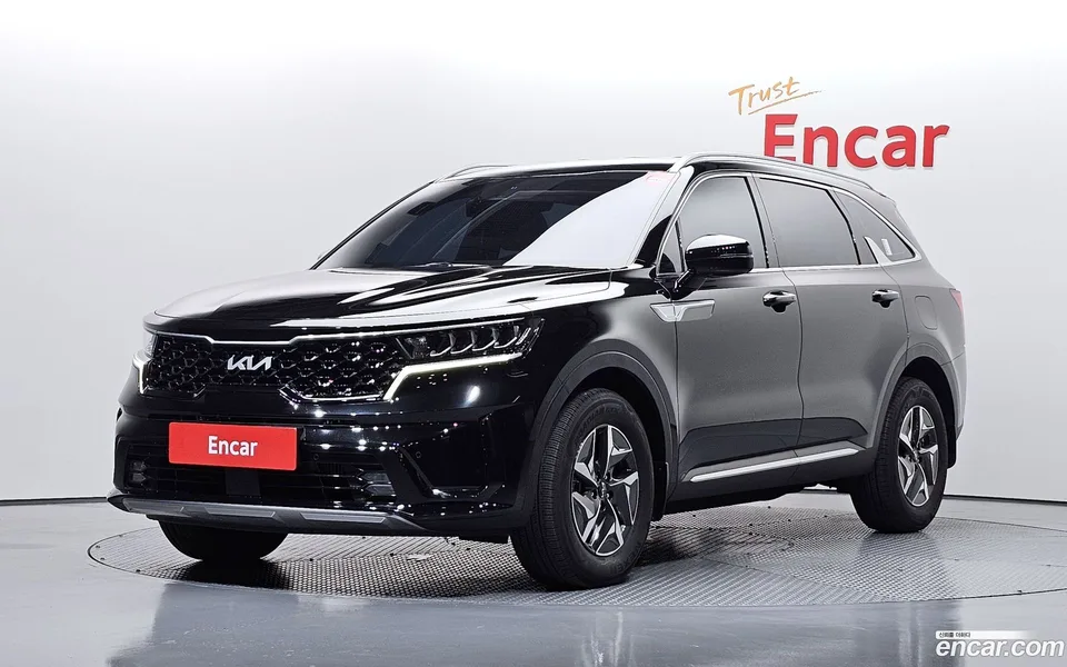 Kia Sorento HEV 1.6 2WD 2023 — photo 1, buy with delivery to Moscow