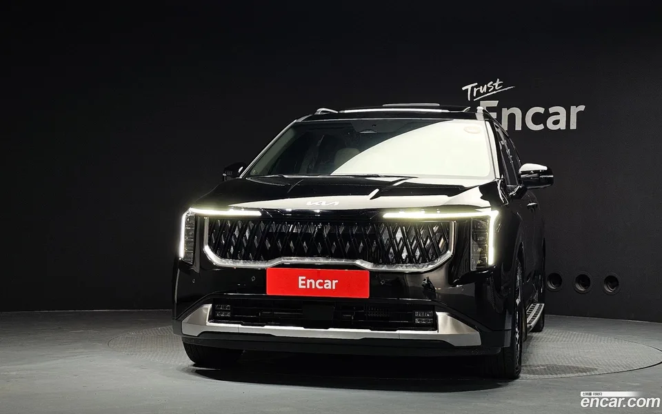 Kia Carnival HEV 7 2025 — thumbnail 3