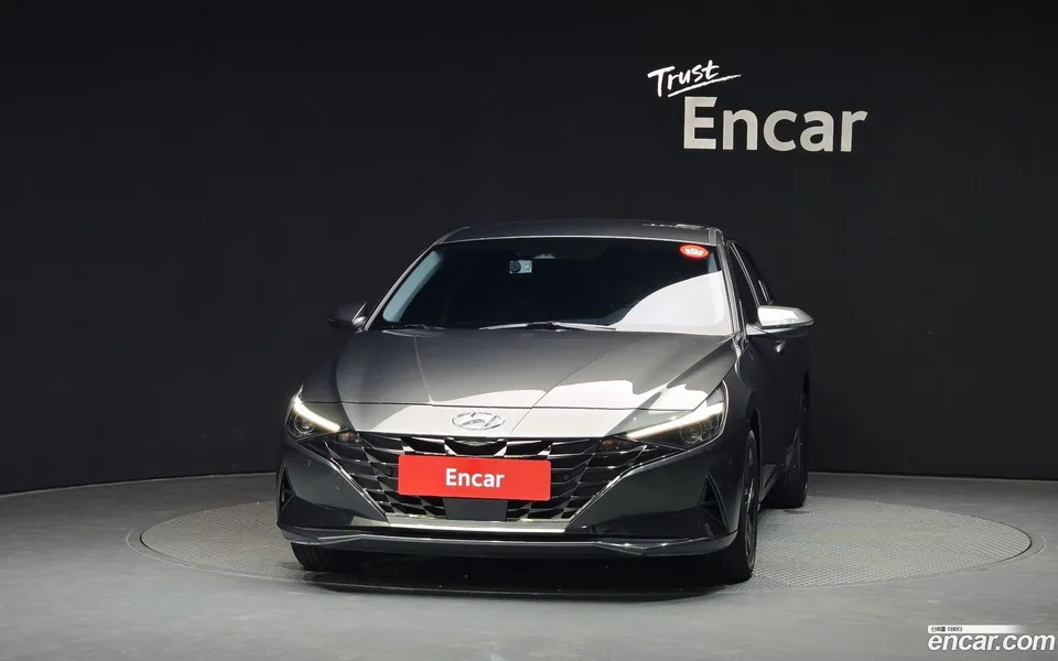 Hyundai Avante 1.6 2022 — миниатюра 3