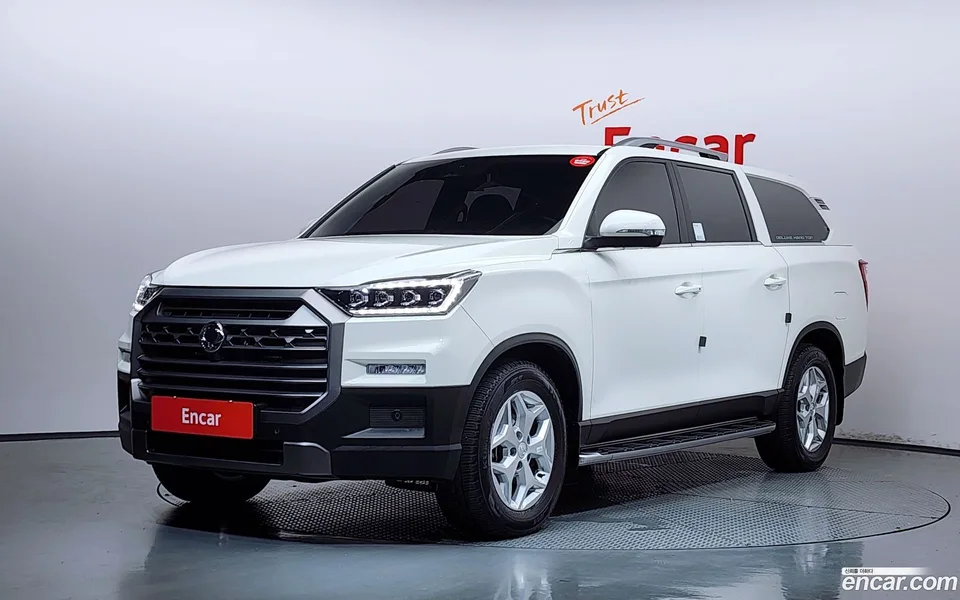 KG Mobility Rexton Sports 2025
