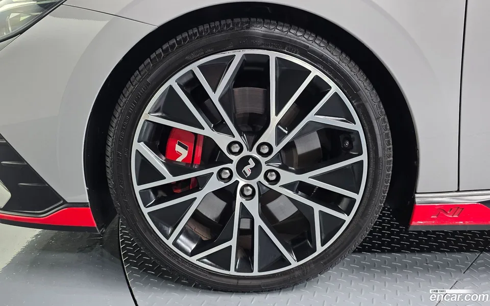 Hyundai Avante 2.0 N 2022 — thumbnail 2
