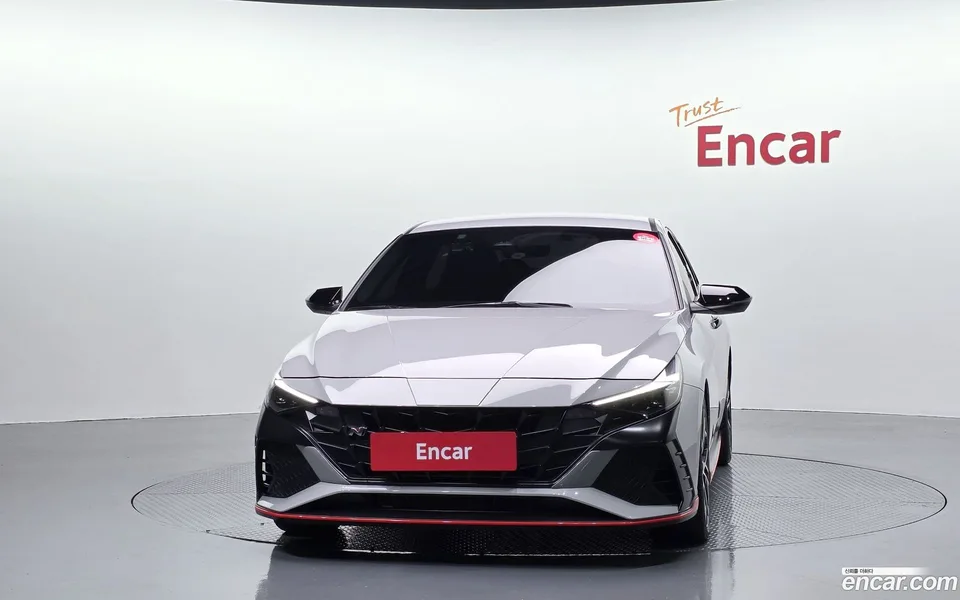 Hyundai Avante 2.0 N 2022 — thumbnail 3