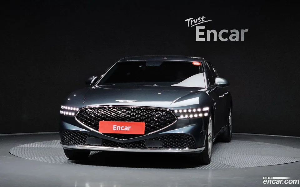 Genesis G90 3.5 2WD 2022 — thumbnail 3