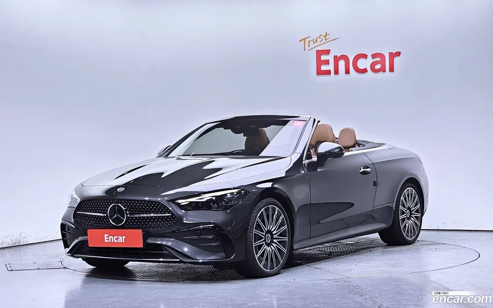 Mercedes-Benz CLE-Class CLE450 4MATIC 2024 — photo 1, buy with delivery to Moscow