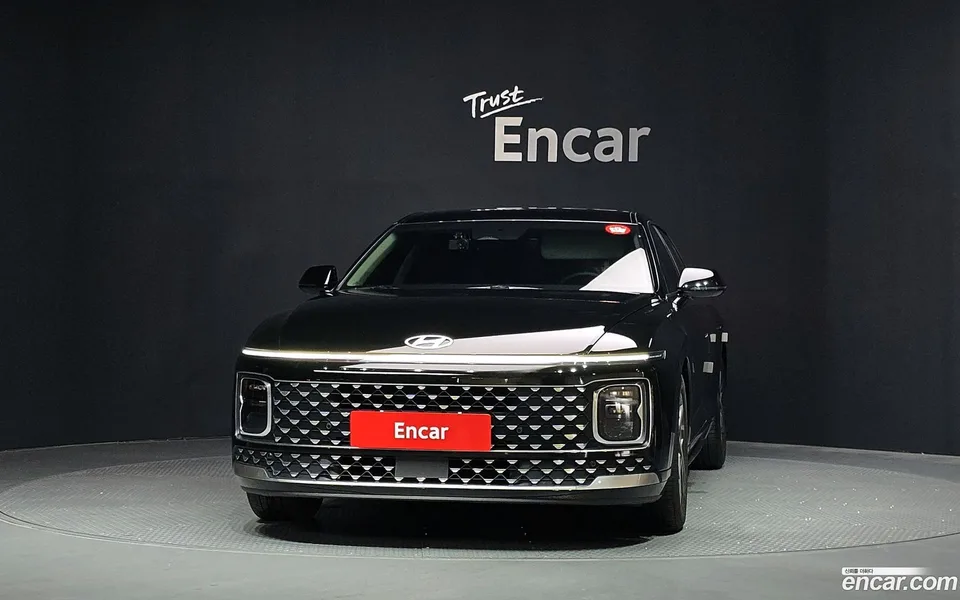 Hyundai Grandeur 2.5 2WD 2023 — миниатюра 3